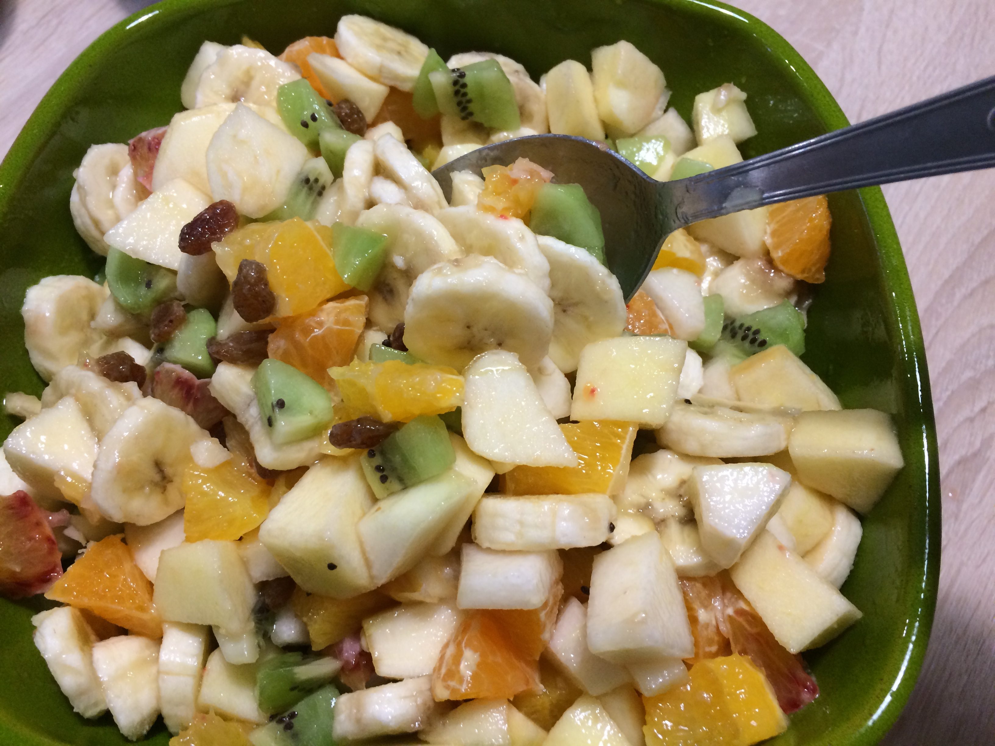 Salade De Fruits Ta Recette Facile