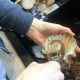 Étape pour : Technique pour ouvrir les coquilles saint jacques 5