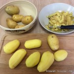 Cuisson Des Pommes De Terre A L Eau Bouillante Ta Recette Facile