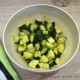 Étape pour : cuisson-courgettes-micro-ondes-014