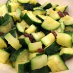 Cuisson des courgettes au micro-ondes | TA recette facile
