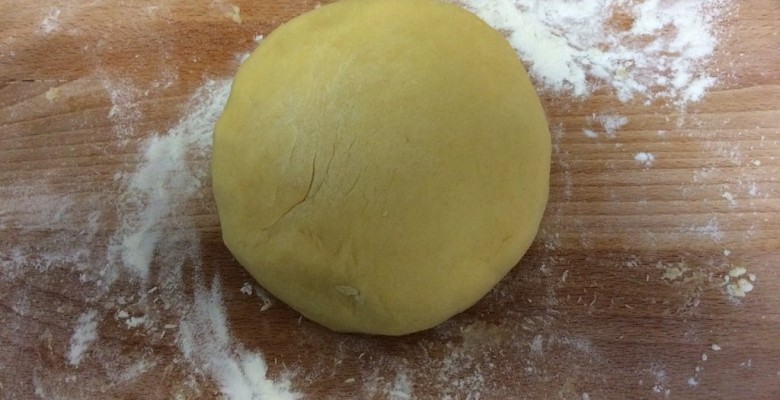 Rassemble le tout en une belle boule bien lisse