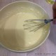... jusqu'à obtenir une pâte bien homogène !