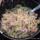 Étape pour : Recette de gratin de macaroni au jambon et gruyère-004