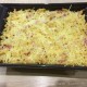 Étape pour : Recette de gratin de macaroni au jambon et gruyère-008