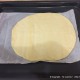 Étape pour : Recette pizza jambon cru, parmesan & poires-002