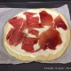 Étape pour : Recette pizza jambon cru, parmesan & poires-004