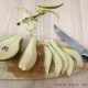 Étape pour : Recette pizza jambon cru, parmesan & poires-006