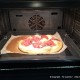 Étape pour : Recette pizza jambon cru, parmesan & poires-007