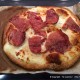 Étape pour : Recette pizza jambon cru, parmesan & poires-008