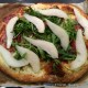 Étape pour : Recette pizza jambon cru, parmesan & poires-010