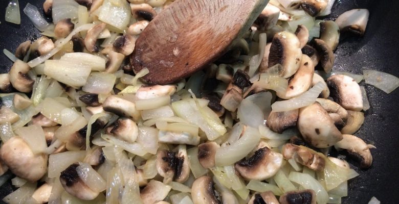 Après 10 minutes de cuisson, tu peux passer à la suite !