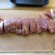 Étape pour : Recette du filet mignon de porc à la moutarde-002