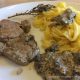 Étape pour : Recette du filet mignon de porc à la moutarde-019