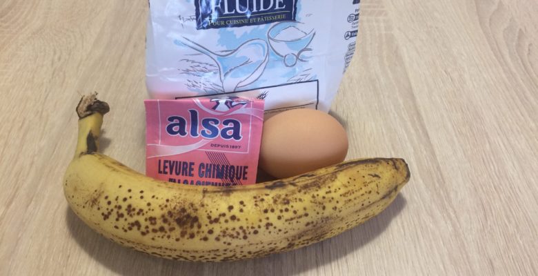 Prépare les ingrédients pour la recette