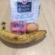 Étape pour : Recette des pancakes à la banane diététiques (1)