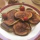 Étape pour : Recette des pancakes à la banane diététiques (13)