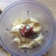 Étape pour : Recette des pancakes à la banane diététiques (2)