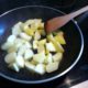Étape pour : Recette boudin noir aux pommes cuites (4)