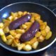 Étape pour : Recette boudin noir aux pommes cuites (7)