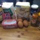 Étape pour : Recette des petits biscuits sablés de Noël (1)