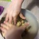 Étape pour : Recette des petits biscuits sablés de Noël (18)