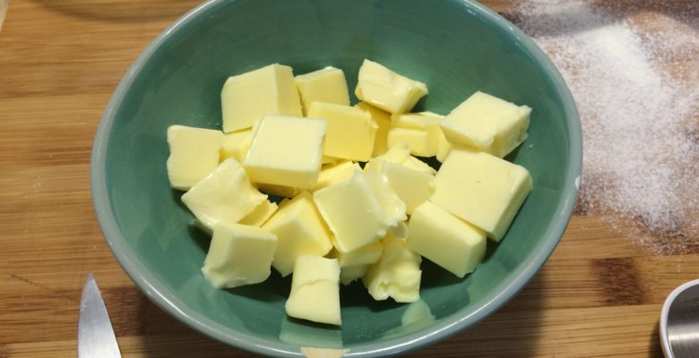 Garde les cubes de côté.