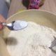 Étape pour : Recette des petits biscuits sablés de Noël (6)
