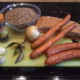 Étape pour : Recette des saucisses aux lentilles au four (1)