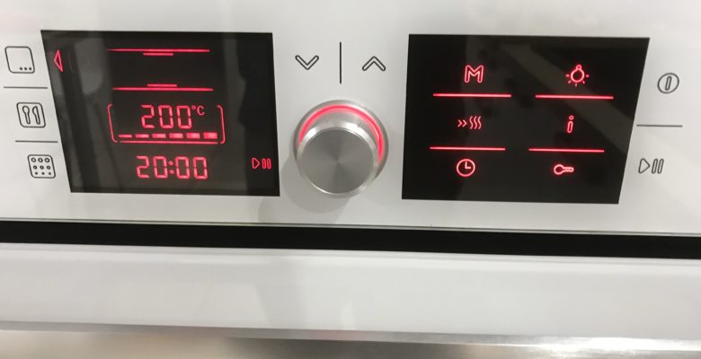 Fais chauffer ton four en chaleur de sole à 200°C.