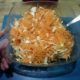 Étape pour : Recette du coleslaw (salade de choux et carottes en sauce) (6)