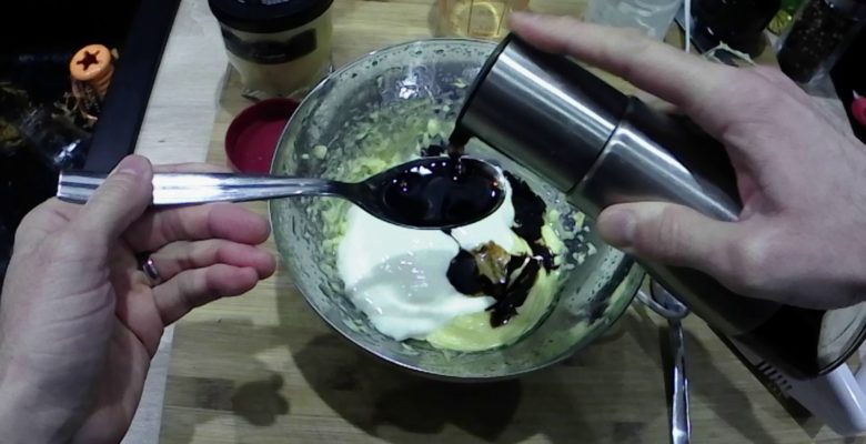 Ajoute aussi un peu de vinaigre balsamique