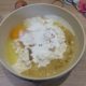 Étape pour : Recette du gateau au yaourt moelleux aux pommes (10)