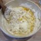 Étape pour : Recette du gateau au yaourt moelleux aux pommes (11)