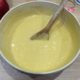 Étape pour : Recette du gateau au yaourt moelleux aux pommes (13)