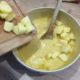 Étape pour : Recette du gateau au yaourt moelleux aux pommes (15)