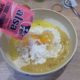 Étape pour : Recette du gateau au yaourt moelleux aux pommes (9)