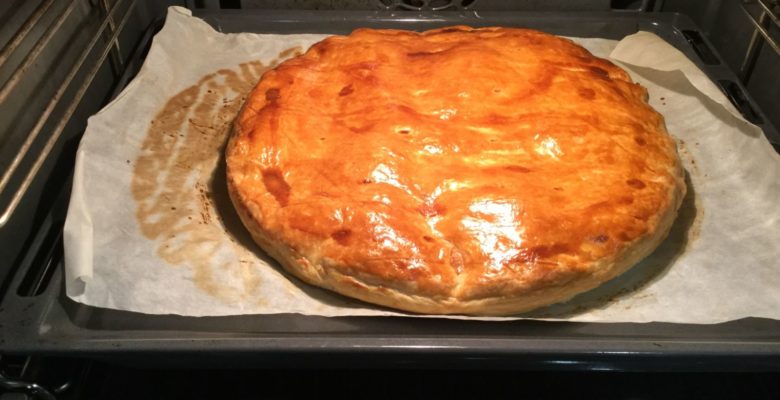 Galette... Galette... Je vais te manger !