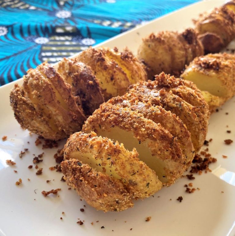 Cuisson des pommes de terre à l