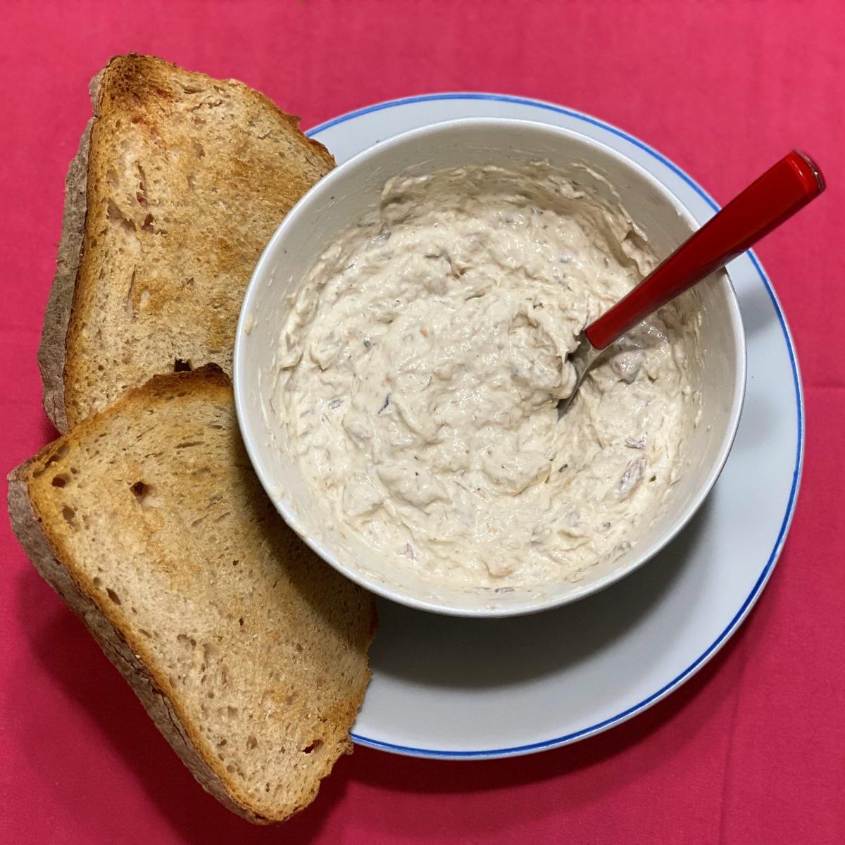 Rillettes de maquereaux et fromage frais | TA recette facile
