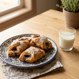 Douceur gourmande pour le goûter